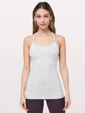 Lululemon Power Y Tank